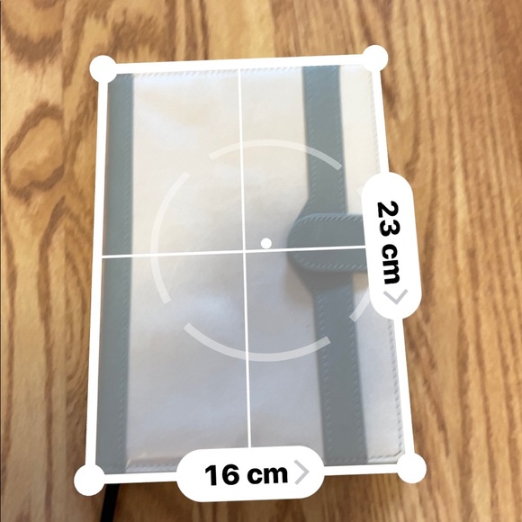 Grid Paper Notebook - Picture 8 of 8